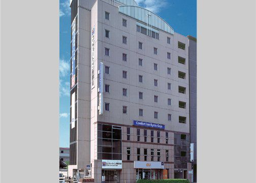 Livemax Kyoto Gojo Hotel Екстериор снимка