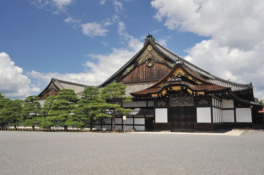 Livemax Kyoto Gojo Hotel Екстериор снимка