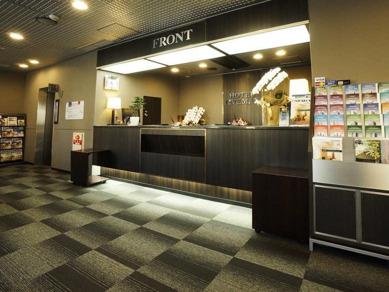 Livemax Kyoto Gojo Hotel Екстериор снимка