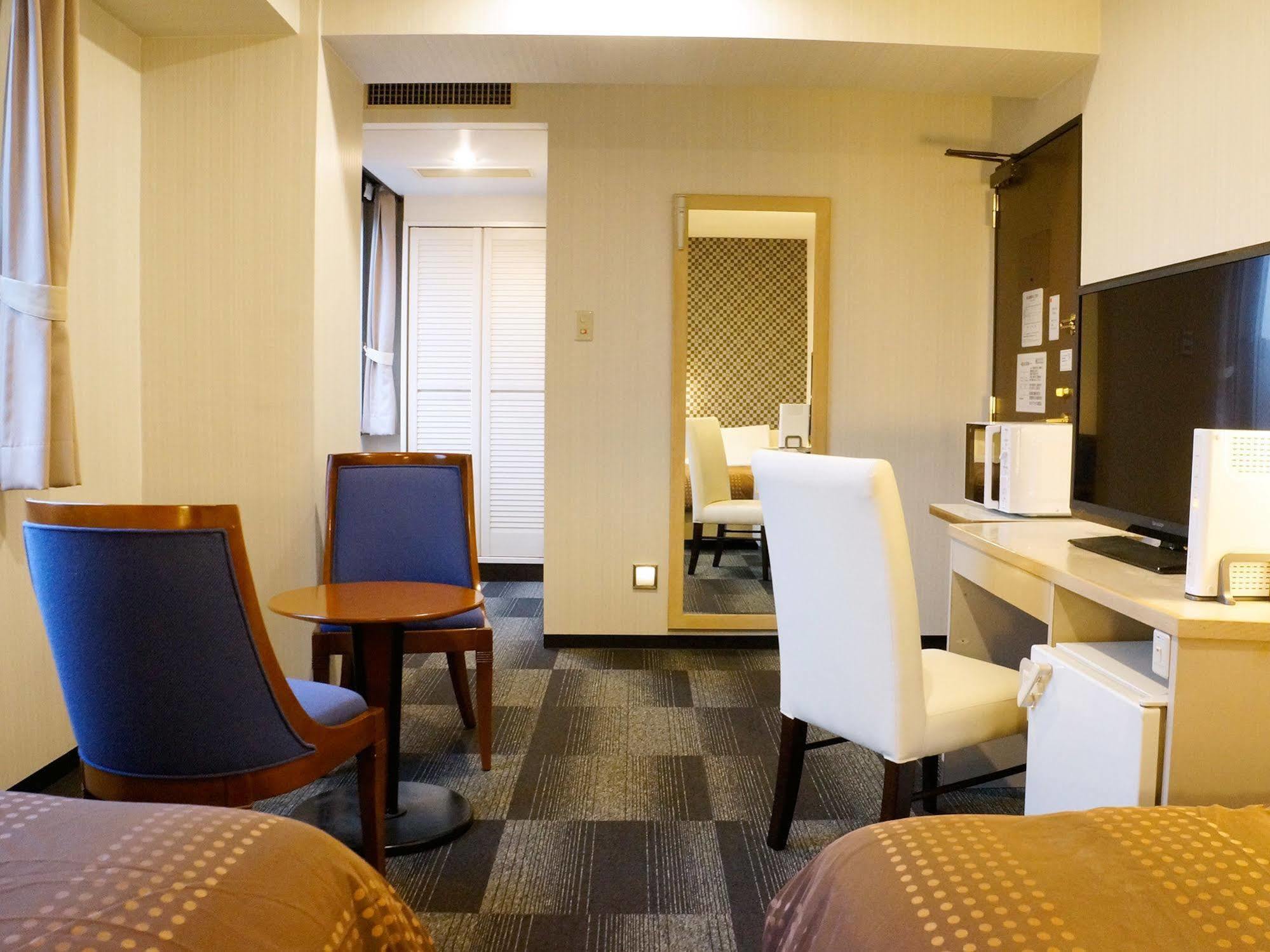 Livemax Kyoto Gojo Hotel Екстериор снимка