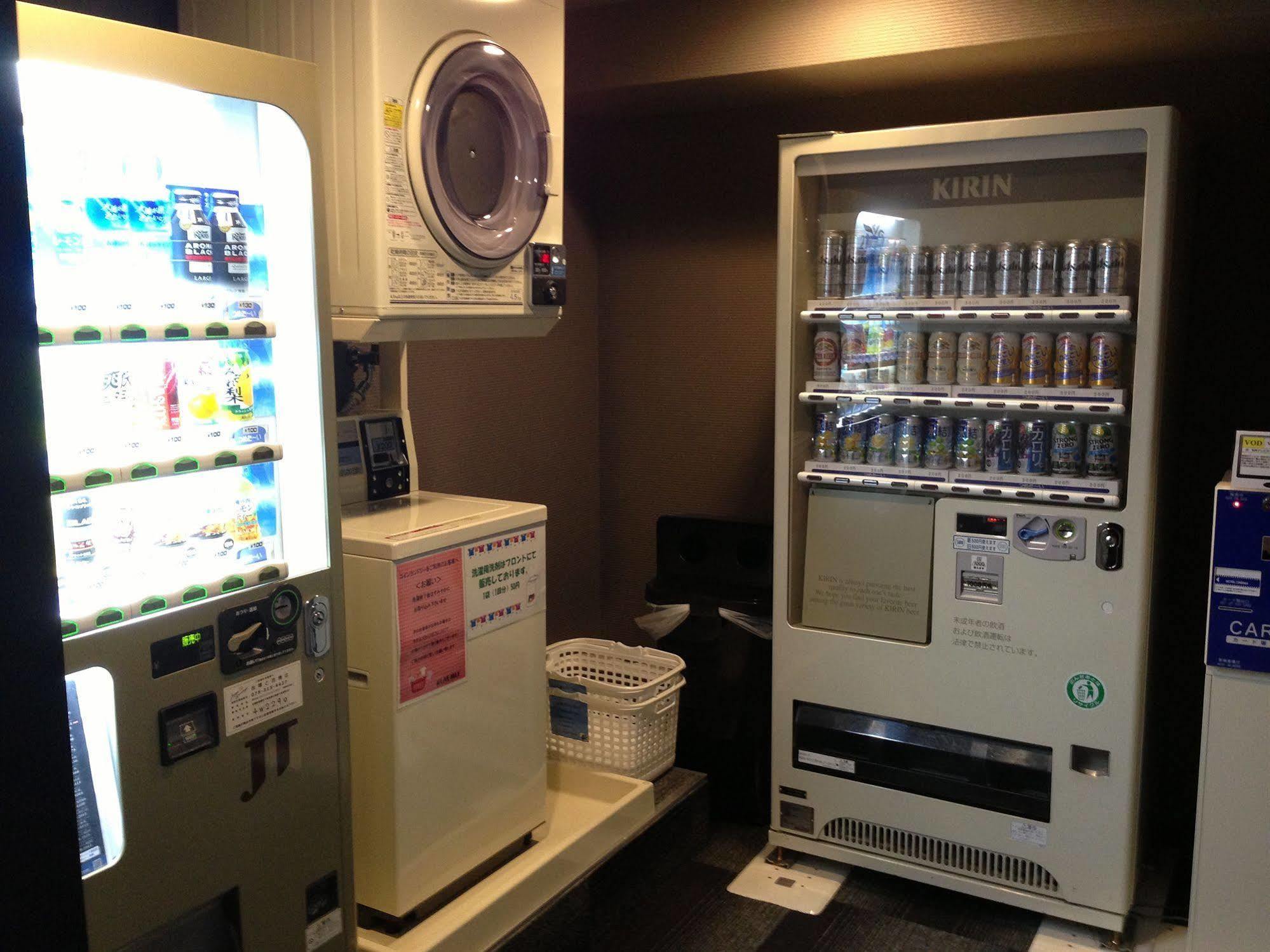 Livemax Kyoto Gojo Hotel Екстериор снимка